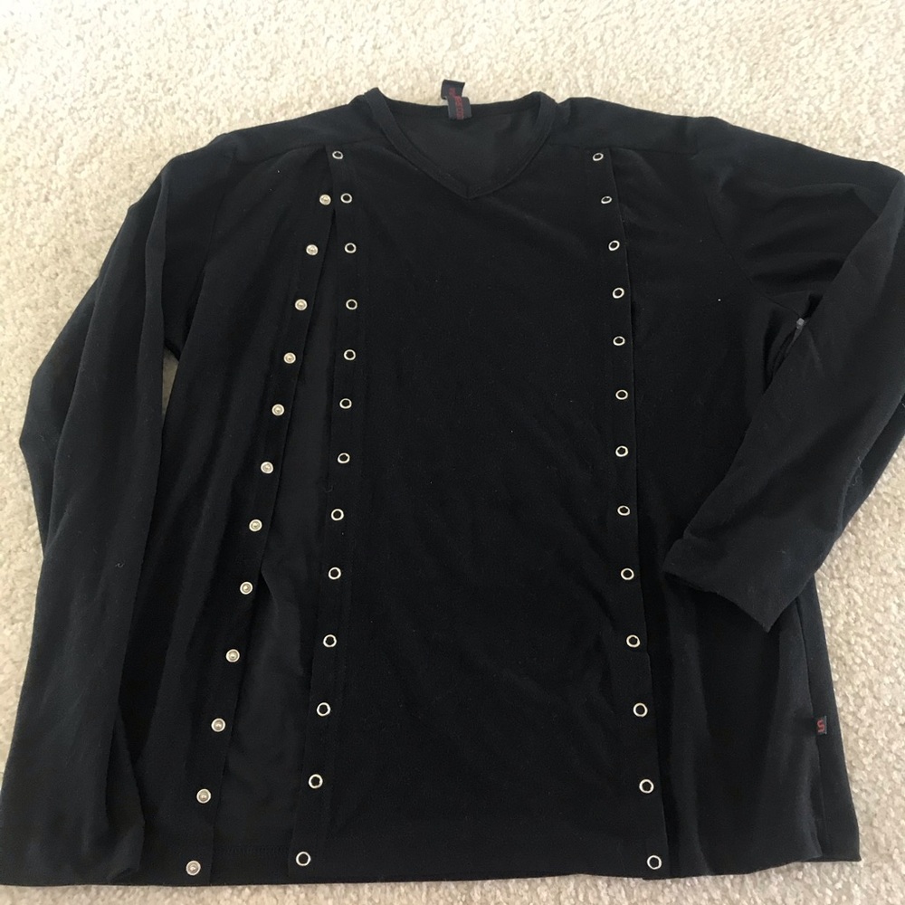 Black Blouse